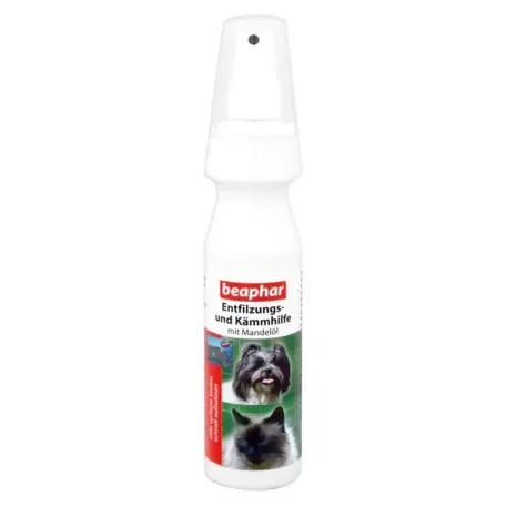 Beaphar | Szőrlazító és bontó spray kutyák és macskák részére – 150 ml