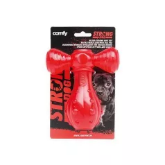   Comfy Toy Strong Dog | Játék (kalapács) kutyák részére - 13,5x12,5x6 cm