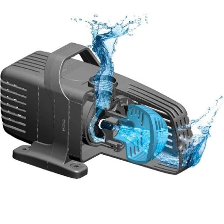 AquaEl AquaJet PFN-6000 ECO | Szívattyú kerti tavakba, szökőkutakba