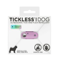 TICKLESS MINI DOG Lila ultrahangos kullancsriasztó