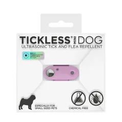 TICKLESS MINI DOG Lila ultrahangos kullancsriasztó