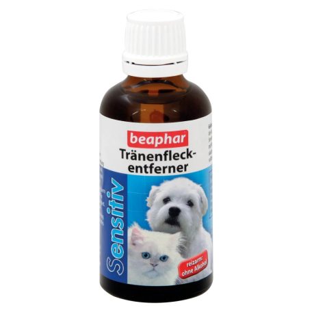 Beaphar | Könnykőoldó és tisztító folyadék kutyák és macskák részére – 50 ml