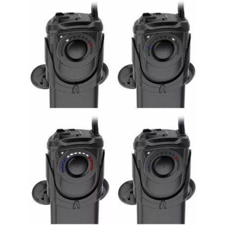 Aquael Ultra Heater | Intelligens akvráium fűtő - 150 W