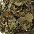 NatureLand Hazelnut Leafs & Twigs | Kiegészítő eledel rágcsálóknak | Mogyorógally és levél - 50 g