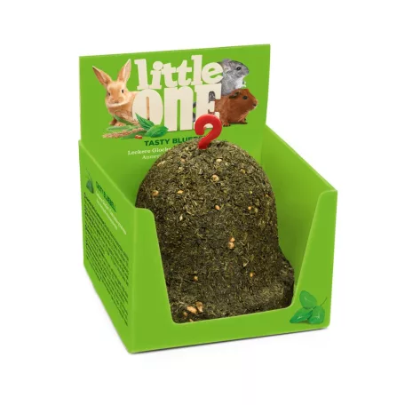 Little One rétifű csengő jutalomfalat kisemlősöknek 150 g