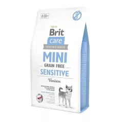 Brit Care Mini Sensitive Vad Kistestű Kutyatáp 2 kg