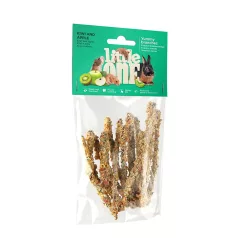   Little One Yummy ágak kiwivel és almával jutalomfalat kisemlősöknek 35 g