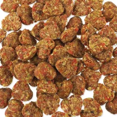   Nature Land Brunch | Kiegészítő eledel rágcsálóknak | Sárgarépás - 150 g