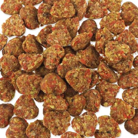 Nature Land Brunch | Kiegészítő eledel rágcsálóknak | Sárgarépás - 150 g