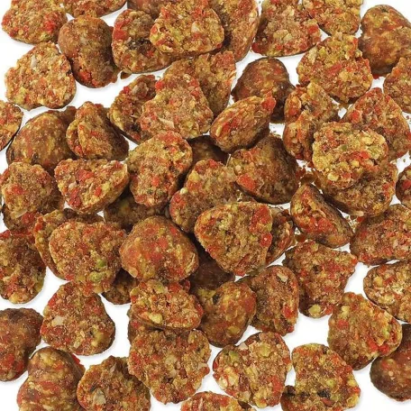 Nature Land Brunch | Kiegészítő eledel rágcsálóknak | Sárgarépás - 150 g