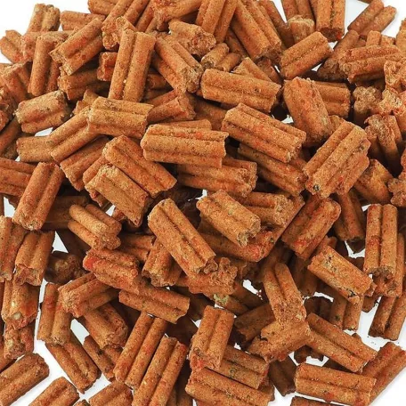 Nature Land Brunch | Kiegészítő eledel rágcsálóknak | Sárgarépás - 300 g