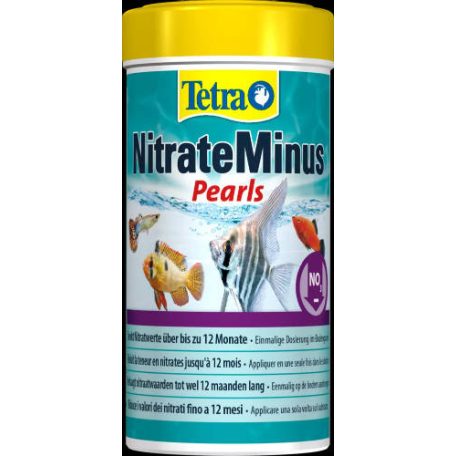 Tetra Nitrate Minus Pearls | Vízkezelőszer - 100 ml