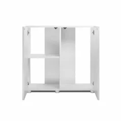   AquaEl OPTISET 125 White | Univerzális akvárium szekrény (fehér) - 81x36x80 cm
