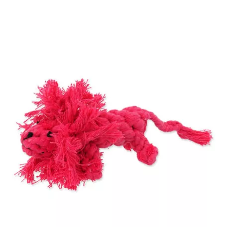  Lion cotton rope toy 