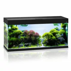   AquaEl OPTI Set 200 Black | Akvárium szett (fekete) - 101x41x56 cm(200l)