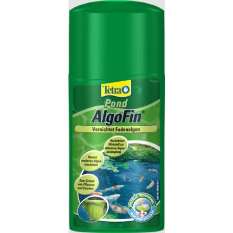 Tetra Pond AlgoFin | Algaölő szer - 250 ml