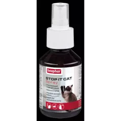 Beaphar | STOP-IT nevelő spray macskáknak – 100 ml