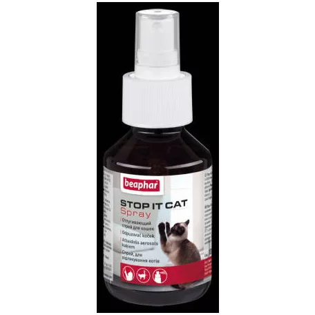 Beaphar | STOP-IT nevelő spray macskáknak – 100 ml