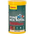 Sera Pond Mix Royal Nature | Vegyes csemege minden tavi hal számára – 1000 ml