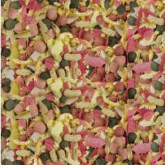   Sera Pond Mix Royal | Táplálék díszhalak számára - 3800 ml