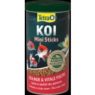 Tetra Pond Koi Mini Sticks | Eledel koi halaknak - 1 L