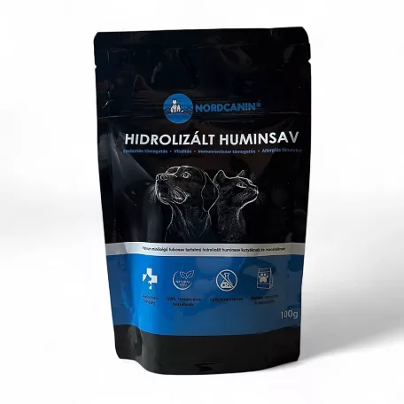 NORDCANIN Hidrolizált Huminsav 100g