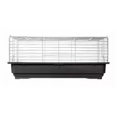   Ecomfy Banny 3 | Extra tágas kisállat ketrec nyulak és tengerimalacok számára – 101 × 53 × 42 cm