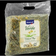   Vitakraft Vita Verde Heu + Löwenzahn | Alpesi réti széna rágcsálóknak | Pitypangos - 500 g