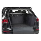 Trixie | car boot cover | praktikus autós kutyaszállító kiegészítő – fekete, 1.64 × 1.25 m