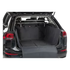  Trixie | car boot cover | praktikus autós kutyaszállító kiegészítő – fekete, 1.64 × 1.25 m