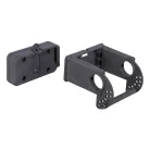 Trixie | Universal bracket for Front Bicycle Basket | gyári cserealkatrész szállítóeszközhöz