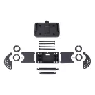Trixie | Universal bracket for Front Bicycle Basket | gyári cserealkatrész szállítóeszközhöz