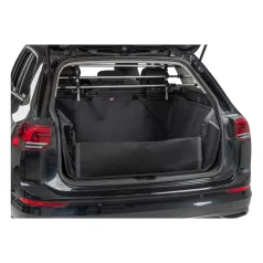   Trixie | car boot cover | praktikus autós kutyaszállító kiegészítő – fekete, 1.64 × 1.25 m