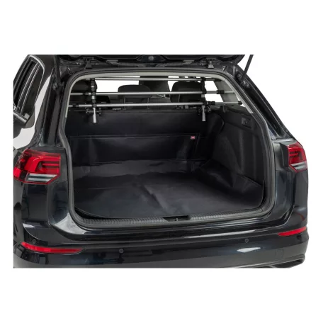 Trixie | car boot cover | praktikus autós kutyaszállító kiegészítő – fekete, 1.2 × 1.5 m