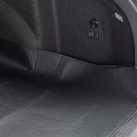 Trixie | car boot cover | praktikus autós kutyaszállító kiegészítő – fekete, 1.2 × 1.5 m