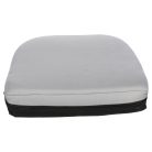 Trixie Autósizt | Autósfelszerelés (utazóágy) kistestű kutyák részére, fekete/szürke - 45x39x42 cm 