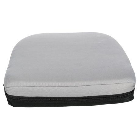 Trixie Autósizt | Autósfelszerelés (utazóágy) kistestű kutyák részére, fekete/szürke - 45x39x42 cm 