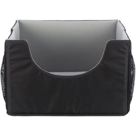 Trixie Car Seat | Autós ülés (fekete,szürke) kutyák részére - 45x28x40 cm