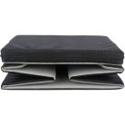 Trixie Car Seat | Autós ülés (fekete,szürke) kutyák részére - 45x28x40 cm