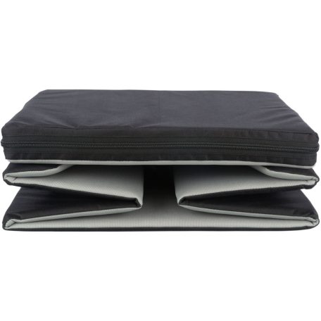 Trixie Car Seat | Autós ülés (fekete,szürke) kutyák részére - 45x28x40 cm