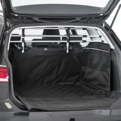   Trixie | Car Boot Cover | praktikus autós kutyaszállító kiegészítő – fekete, 2.10 × 1.75 m