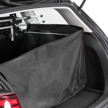 Trixie | Car Boot Cover | praktikus autós kutyaszállító kiegészítő – fekete, 2.10 × 1.75 m