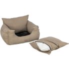 Trixie puha, kényelmes autós ülés - 55 × 30 × 50 cm