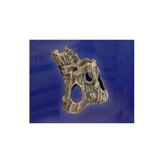   AquaDeckor | Fatörzs odú 3-as (kerámia) akváriumokba, terráriumokba - 16 cm