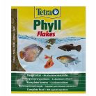 Tetra | Phyll Flakes | Lemezes táplálék | Díszhalak számára - 12 g