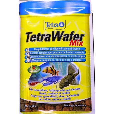 Tetra | Wafer Mix | Díszhaltáp - 15 g