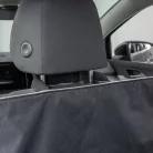 Trixie | Car seat cover | praktikus autós kutyaszállító kiegészítő – fekete, 1.45 × 1.60 m