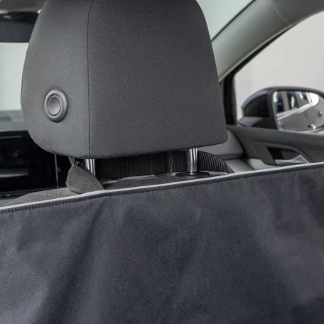 Trixie | Car seat cover | praktikus autós kutyaszállító kiegészítő – fekete, 1.45 × 1.60 m