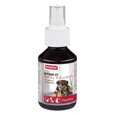 Beaphar Stop It | Távoltartó és nevelő spray kutyák számára – 100 ml