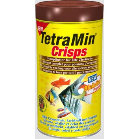 Tetra | TetraMin | Pro | Crisps | Díszhalak számára - 100 ml